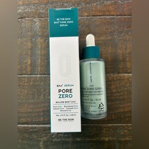 Be The Skin BHA+ Pore Zero Serum!